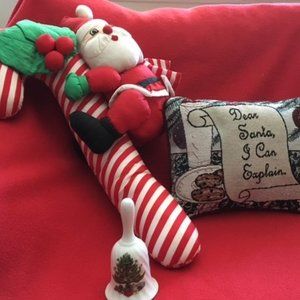 Assorted Christmas Decorations